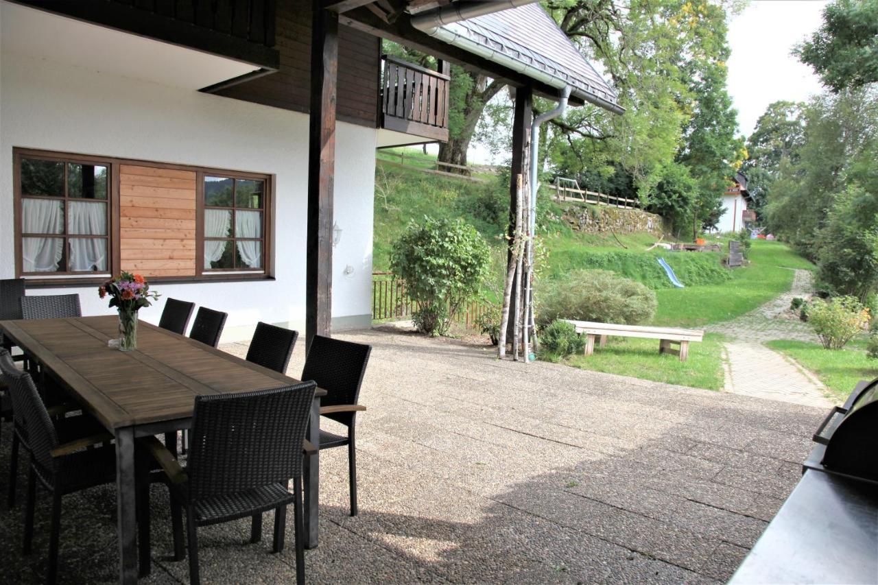 Stuub Jostal Apartment Titisee-Neustadt Ngoại thất bức ảnh