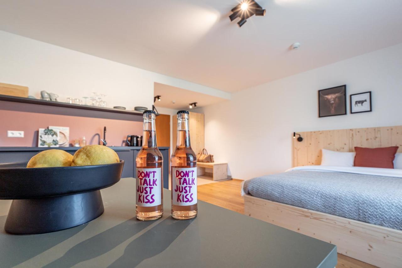 Stuub Jostal Apartment Titisee-Neustadt Ngoại thất bức ảnh