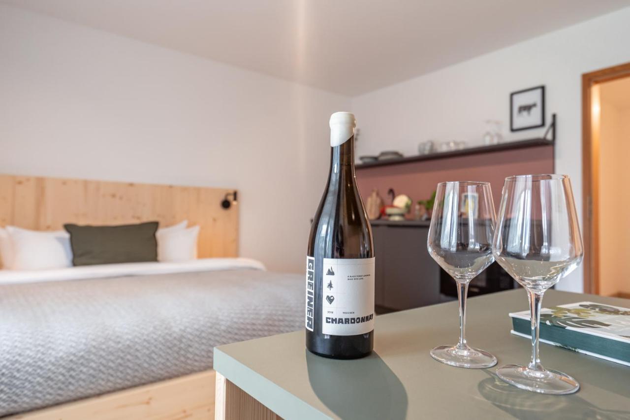 Stuub Jostal Apartment Titisee-Neustadt Ngoại thất bức ảnh