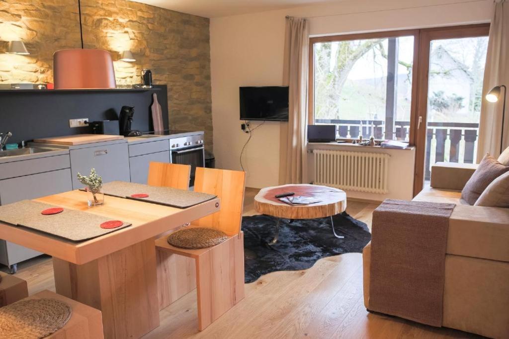 Stuub Jostal Apartment Titisee-Neustadt Ngoại thất bức ảnh